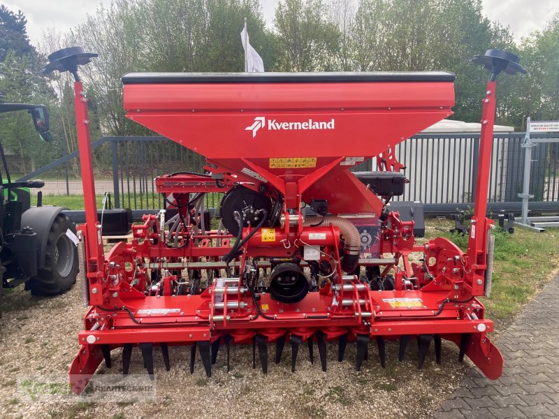 Drillmaschine του τύπου Kverneland E-Drill Compact - Pneumatische Scheibensämaschine, 3000 € Preisvorteil, Lagergerät, Neumaschine σε Nördlingen (Φωτογραφία 1)