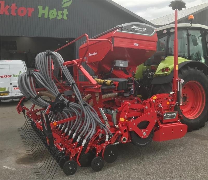 Drillmaschine van het type Kverneland E-DRILL MAXI PLUS, Gebrauchtmaschine in Kolding (Foto 1)