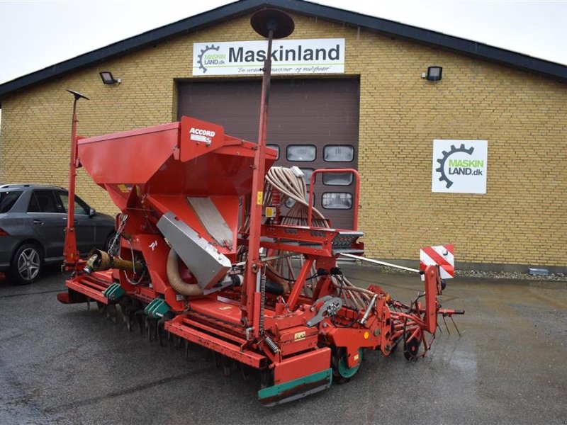 Drillmaschine du type Kverneland I-Drill Pro Skiveskær 4m, Gebrauchtmaschine en Grindsted (Photo 1)