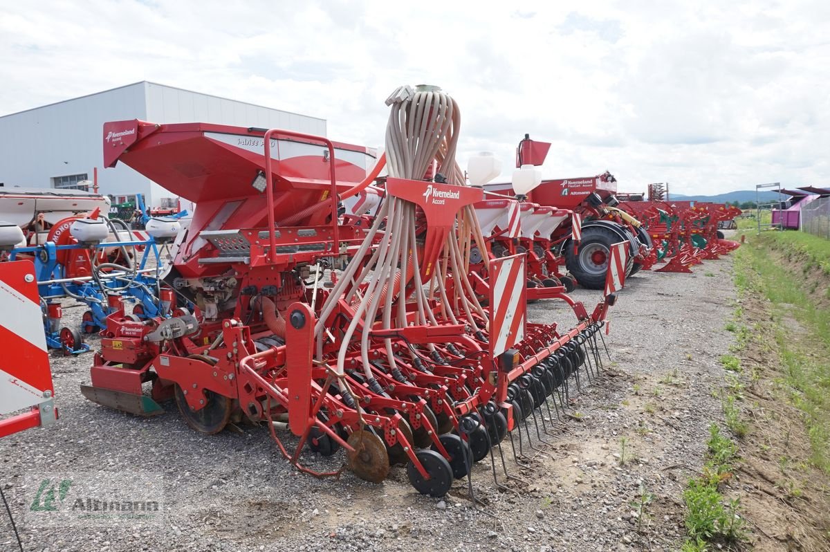 Drillmaschine typu Kverneland iDrill Pro, Gebrauchtmaschine v Lanzenkirchen (Obrázek 4)