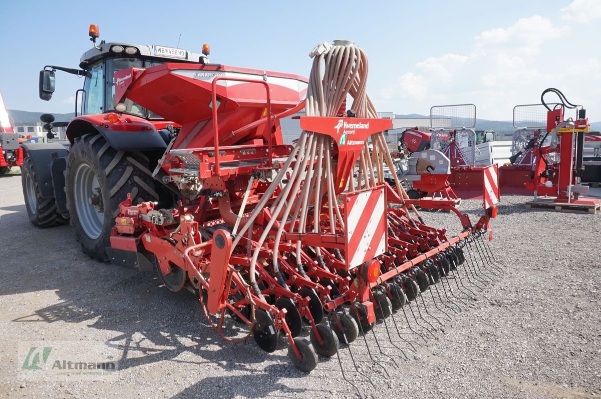 Drillmaschine van het type Kverneland iDrill Pro, Gebrauchtmaschine in Lanzenkirchen (Foto 4)