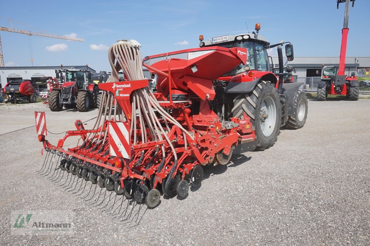 Drillmaschine tip Kverneland iDrill Pro, Gebrauchtmaschine in Lanzenkirchen (Poză 1)