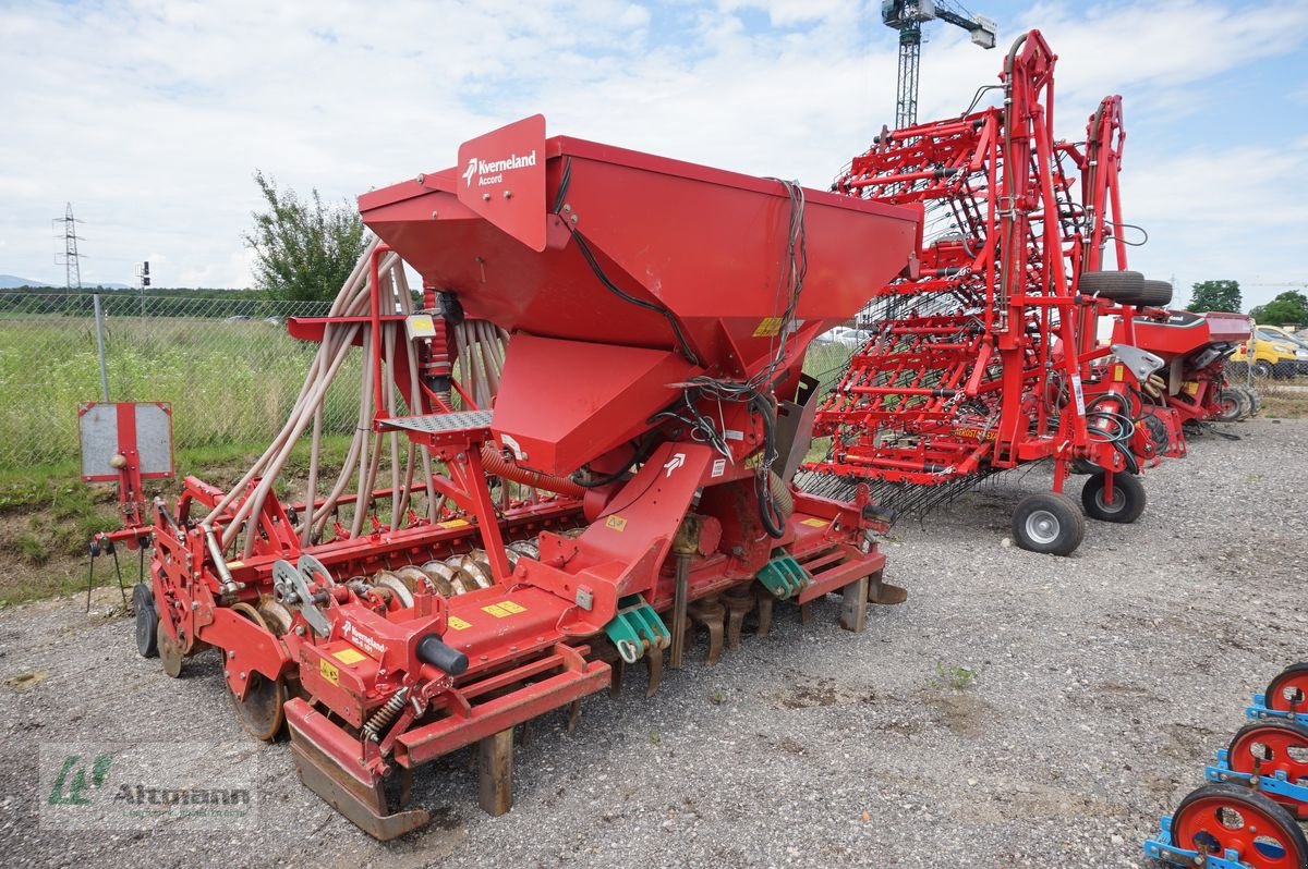 Drillmaschine typu Kverneland iDrill Pro, Gebrauchtmaschine v Lanzenkirchen (Obrázek 2)