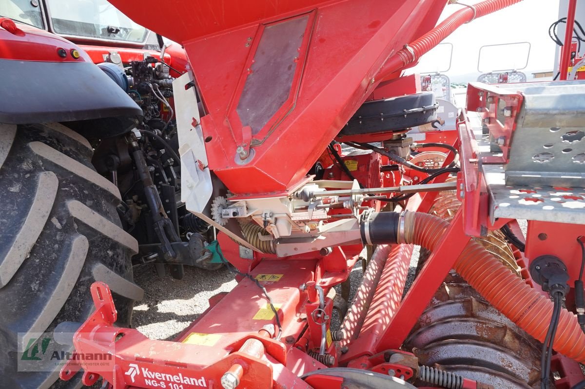 Drillmaschine van het type Kverneland iDrill Pro, Gebrauchtmaschine in Lanzenkirchen (Foto 5)