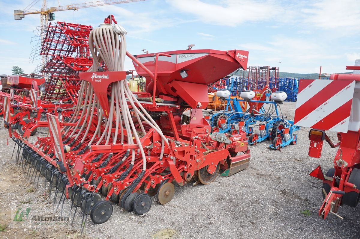 Drillmaschine typu Kverneland iDrill Pro, Gebrauchtmaschine v Lanzenkirchen (Obrázek 3)