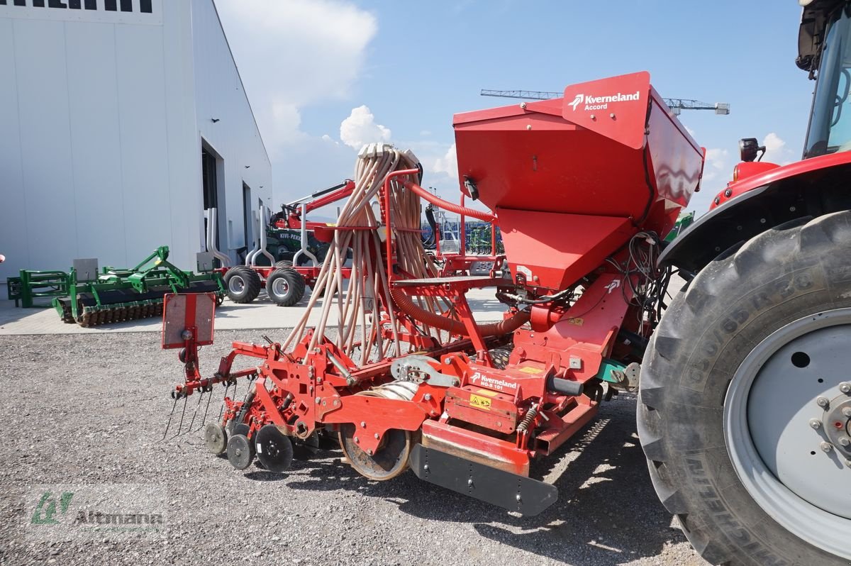 Drillmaschine typu Kverneland iDrill Pro, Gebrauchtmaschine v Lanzenkirchen (Obrázek 6)