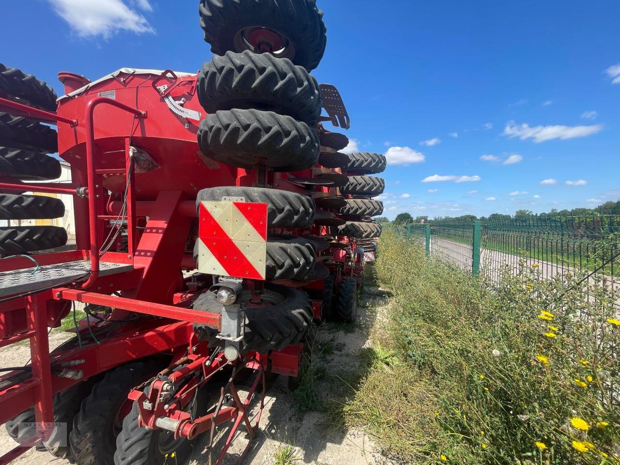 Drillmaschine typu Kverneland MSC 4-6, Gebrauchtmaschine v Pragsdorf (Obrázek 4)