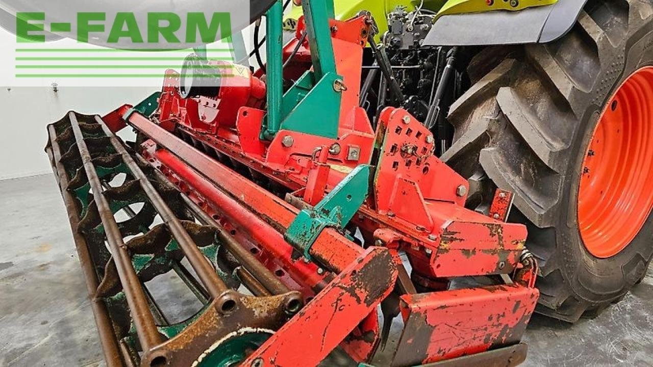 Drillmaschine typu Kverneland ng301 nordstem, Gebrauchtmaschine w MORDY (Zdjęcie 10)