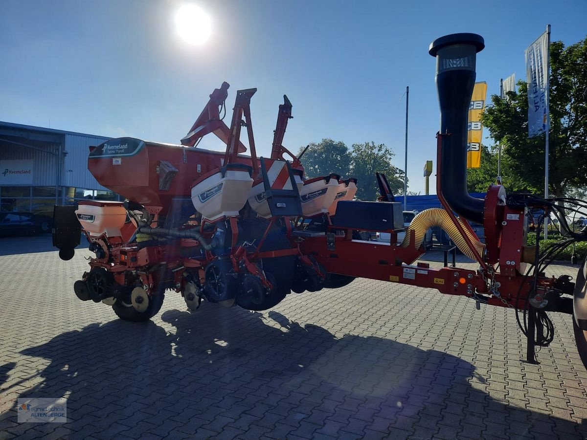 Drillmaschine of the type Kverneland Optima TF Profi SX, Gebrauchtmaschine in Altenberge (Picture 25)