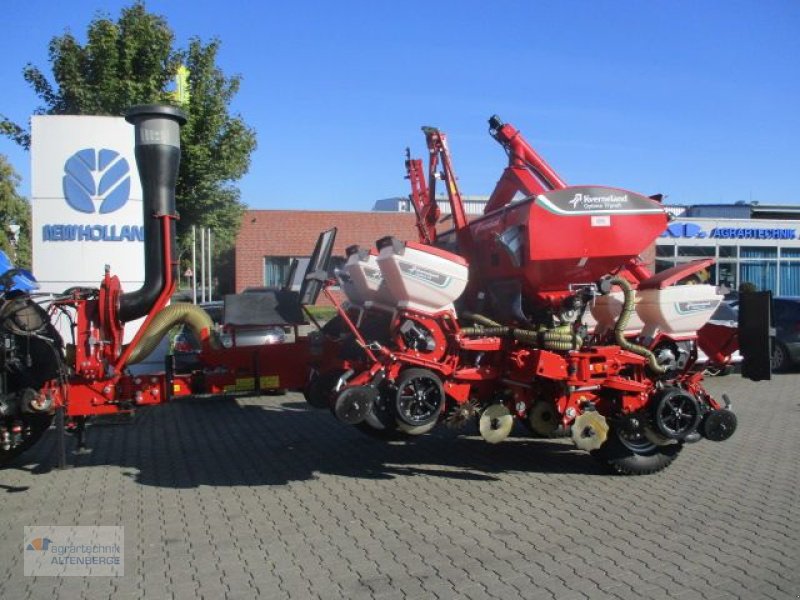 Drillmaschine Türe ait Kverneland Optima TF Profi SX, Gebrauchtmaschine içinde Altenberge (resim 1)