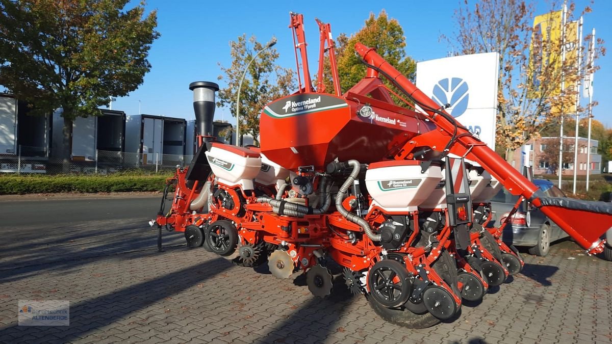 Drillmaschine del tipo Kverneland Optima TF Profi, Vorführmaschine In Altenberge (Immagine 3)