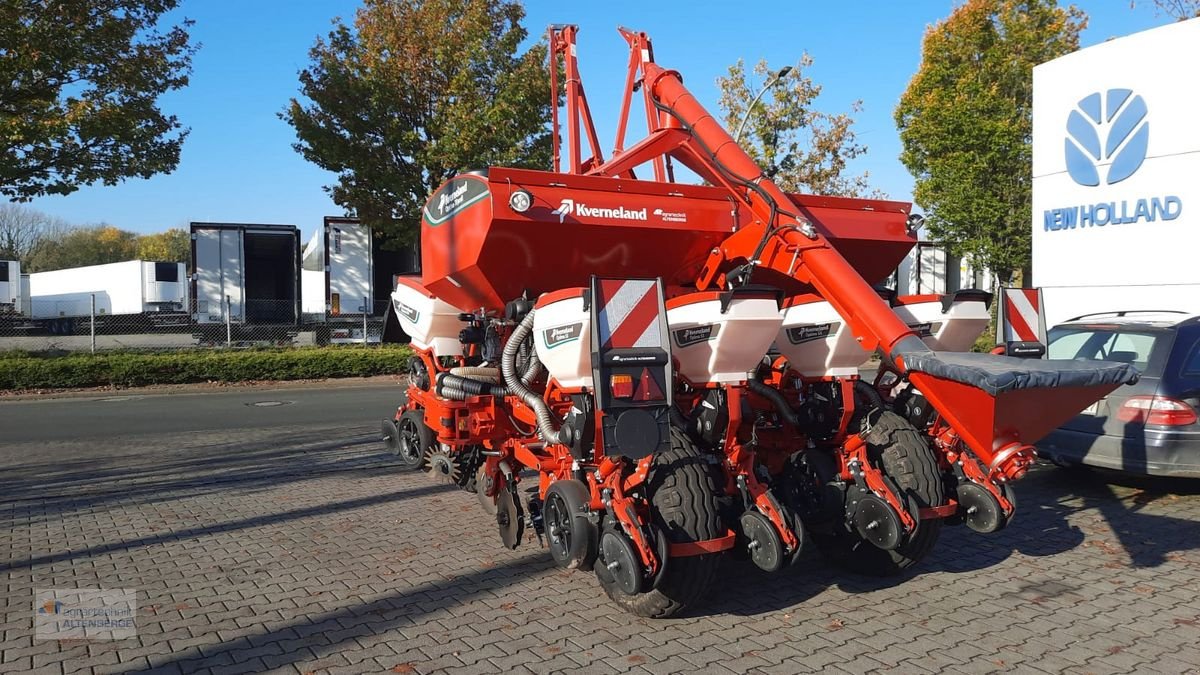 Drillmaschine des Typs Kverneland Optima TF Profi, Vorführmaschine in Altenberge (Bild 5)