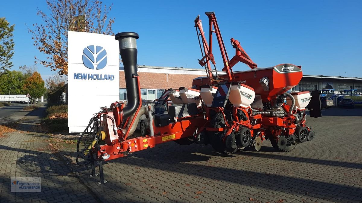 Drillmaschine des Typs Kverneland Optima TF Profi, Vorführmaschine in Altenberge (Bild 1)