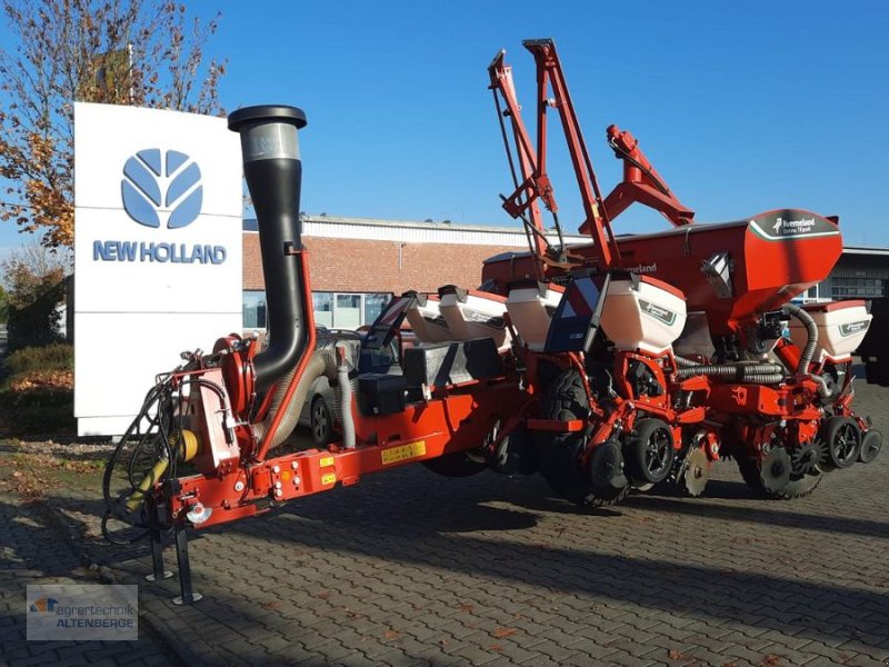 Drillmaschine des Typs Kverneland Optima TF Profi, Vorführmaschine in Altenberge