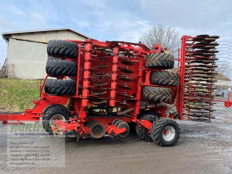 Drillmaschine typu Kverneland U DRILL 6000, Gebrauchtmaschine v Weißenschirmbach (Obrázok 1)