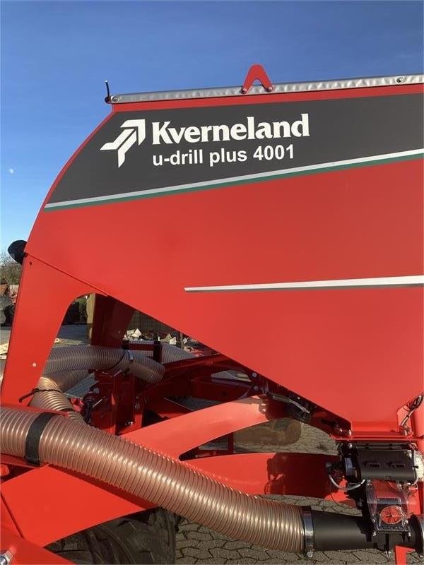 Drillmaschine του τύπου Kverneland U-DRILL Plus 4 meter, Gebrauchtmaschine σε Mern (Φωτογραφία 3)