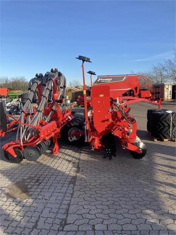 Drillmaschine des Typs Kverneland U-DRILL Plus 4 meter, Gebrauchtmaschine in Mern (Bild 1)