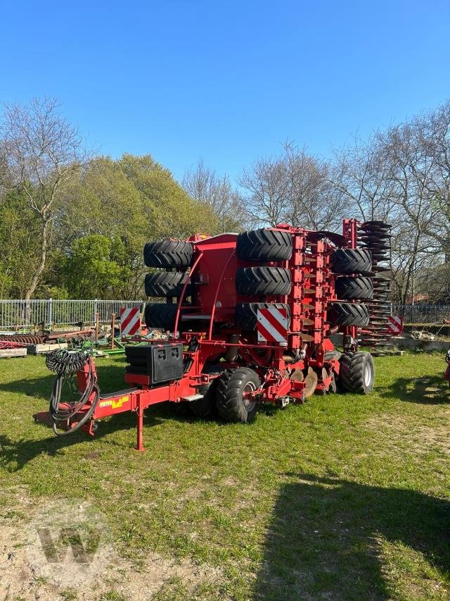 Drillmaschine του τύπου Kverneland U-Drill, Gebrauchtmaschine σε Börm (Φωτογραφία 1)