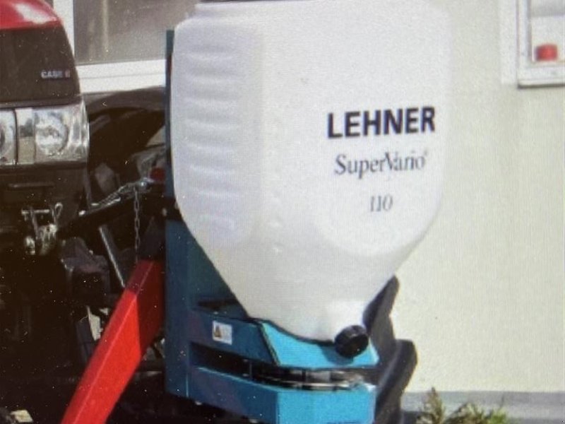 Drillmaschine of the type Lehner 105, Gebrauchtmaschine in Ribe (Picture 1)