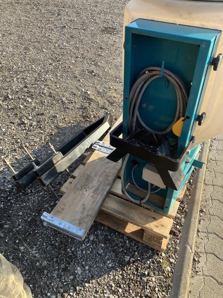 Drillmaschine del tipo Lehner SUPER VARIO 105, Gebrauchtmaschine en Maribo (Imagen 1)