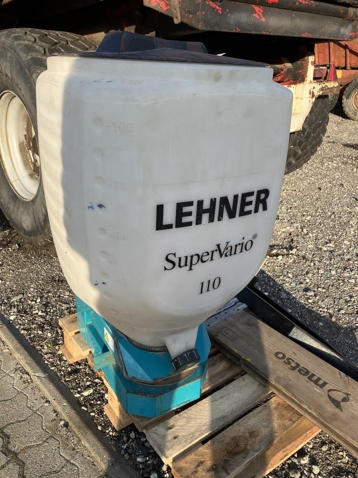 Drillmaschine typu Lehner SUPER VARIO 105, Gebrauchtmaschine w Maribo (Zdjęcie 1)