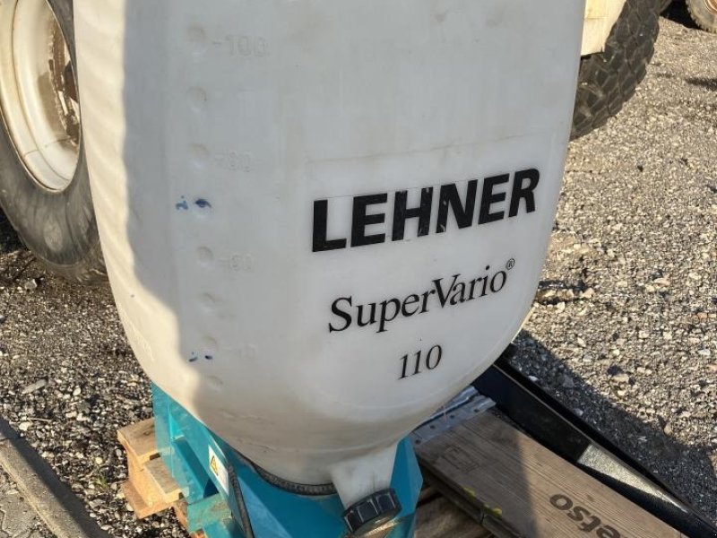 Drillmaschine от тип Lehner SUPER VARIO 105, Gebrauchtmaschine в Maribo (Снимка 1)