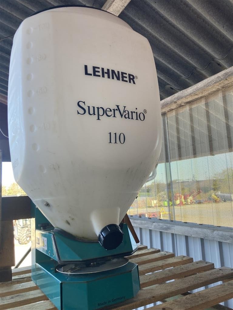 Drillmaschine του τύπου Lehner SUPER VARIO, Gebrauchtmaschine σε Sabro (Φωτογραφία 1)