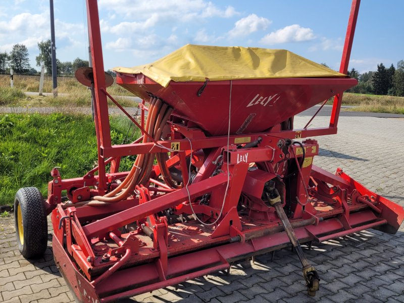 Drillmaschine des Typs Lely Polymat 3.0, Gebrauchtmaschine in Moosbach