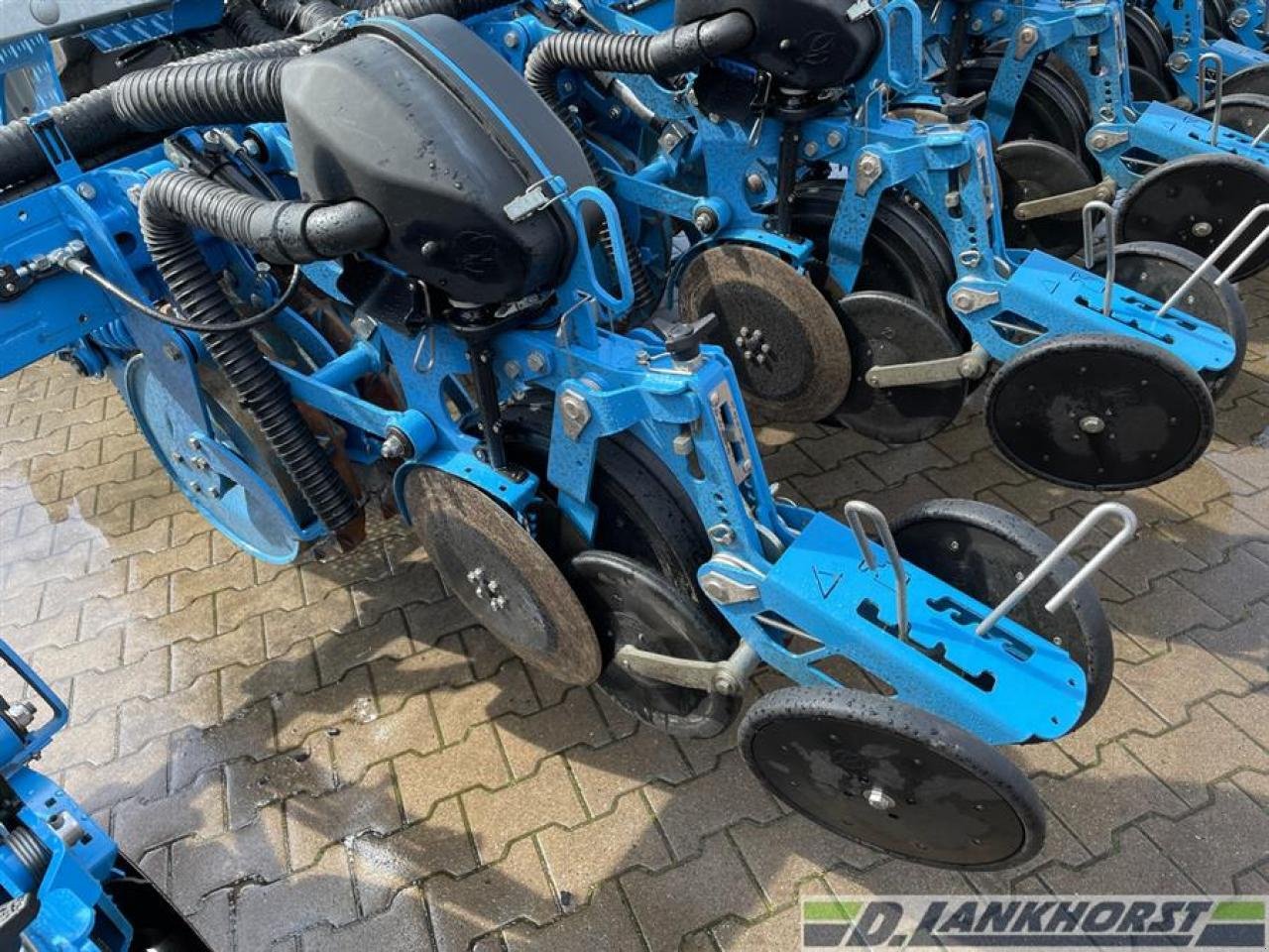 Drillmaschine typu Lemken Azurit 9 KD 8.75, Gebrauchtmaschine v Neuenhaus (Obrázok 7)