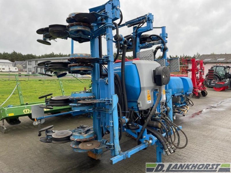 Drillmaschine του τύπου Lemken Azurit 9 KD 8.75, Gebrauchtmaschine σε Emsbüren (Φωτογραφία 1)