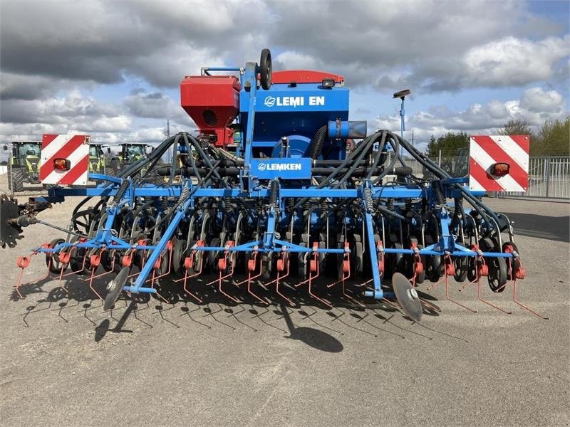 Drillmaschine du type Lemken COMPACT-SOLITAIR 9/400 HD 167, Gebrauchtmaschine en Aalestrup (Photo 4)