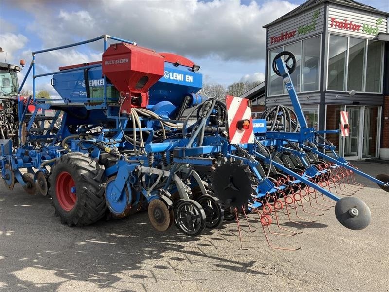 Drillmaschine tipa Lemken COMPACT-SOLITAIR 9/400 HD 167, Gebrauchtmaschine u Aalestrup (Slika 5)