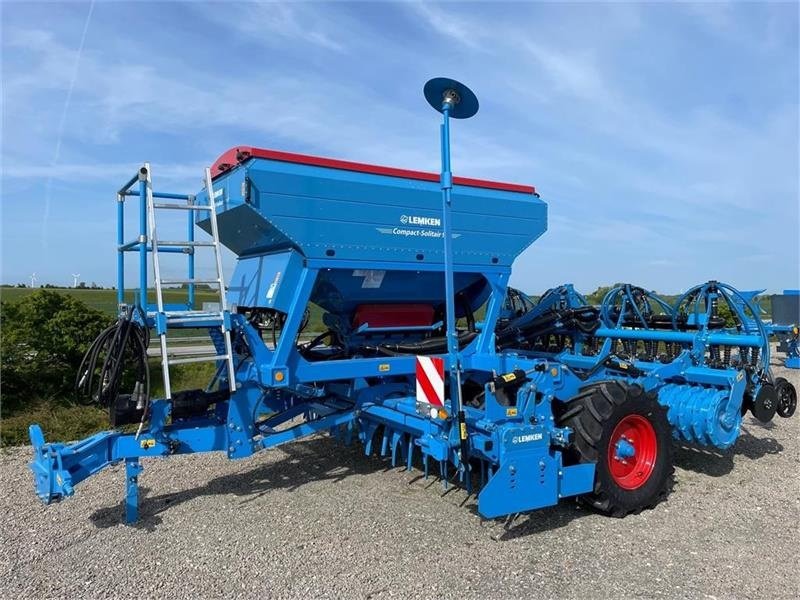 Drillmaschine typu Lemken Compact-Solitair 9/400 Z12, Gebrauchtmaschine w Vinderup (Zdjęcie 1)