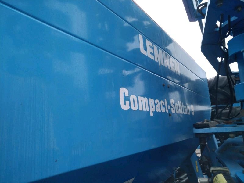 Drillmaschine του τύπου Lemken Compact Solitair 9/600 KH, Gebrauchtmaschine σε Liebenwalde (Φωτογραφία 2)