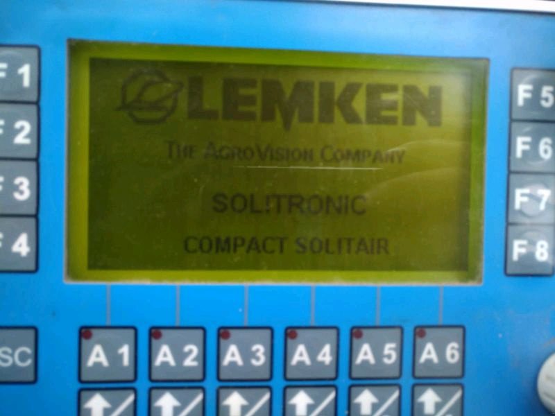Drillmaschine του τύπου Lemken Compact Solitair 9/600 KH, Gebrauchtmaschine σε Liebenwalde (Φωτογραφία 21)