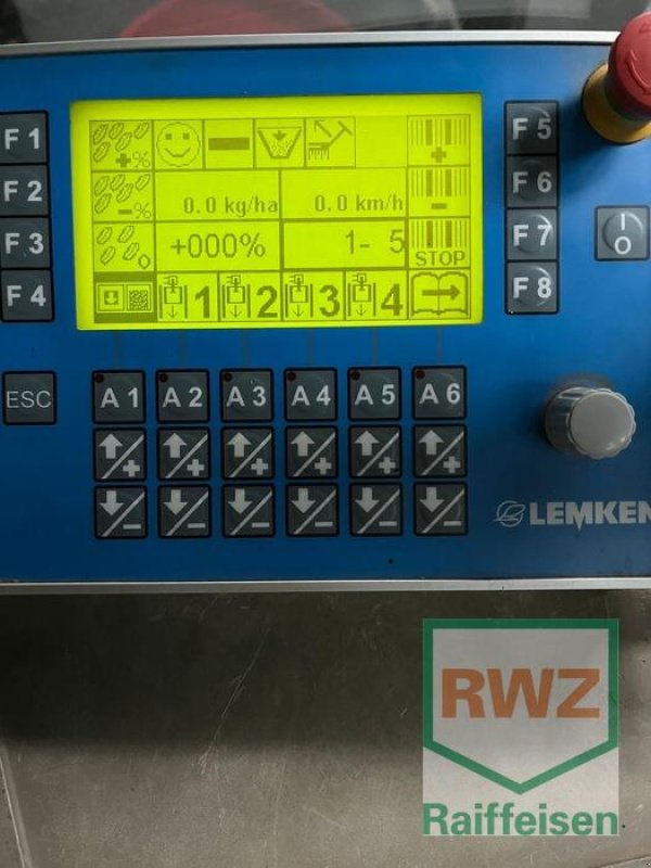 Drillmaschine a típus Lemken Drillmaschine Solitair, Gebrauchtmaschine ekkor: Saarburg (Kép 10)