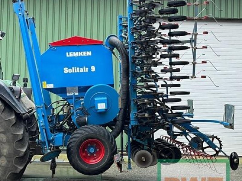 Drillmaschine του τύπου Lemken Drillmaschine Solitair, Gebrauchtmaschine σε Saarburg (Φωτογραφία 1)