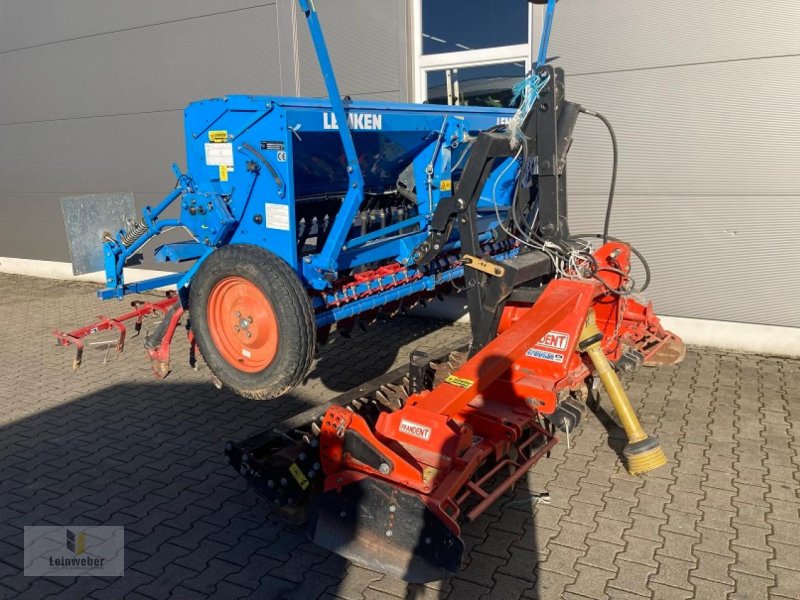 Drillmaschine des Typs Lemken Eurodrill 300/25, Gebrauchtmaschine in Neuhof - Dorfborn