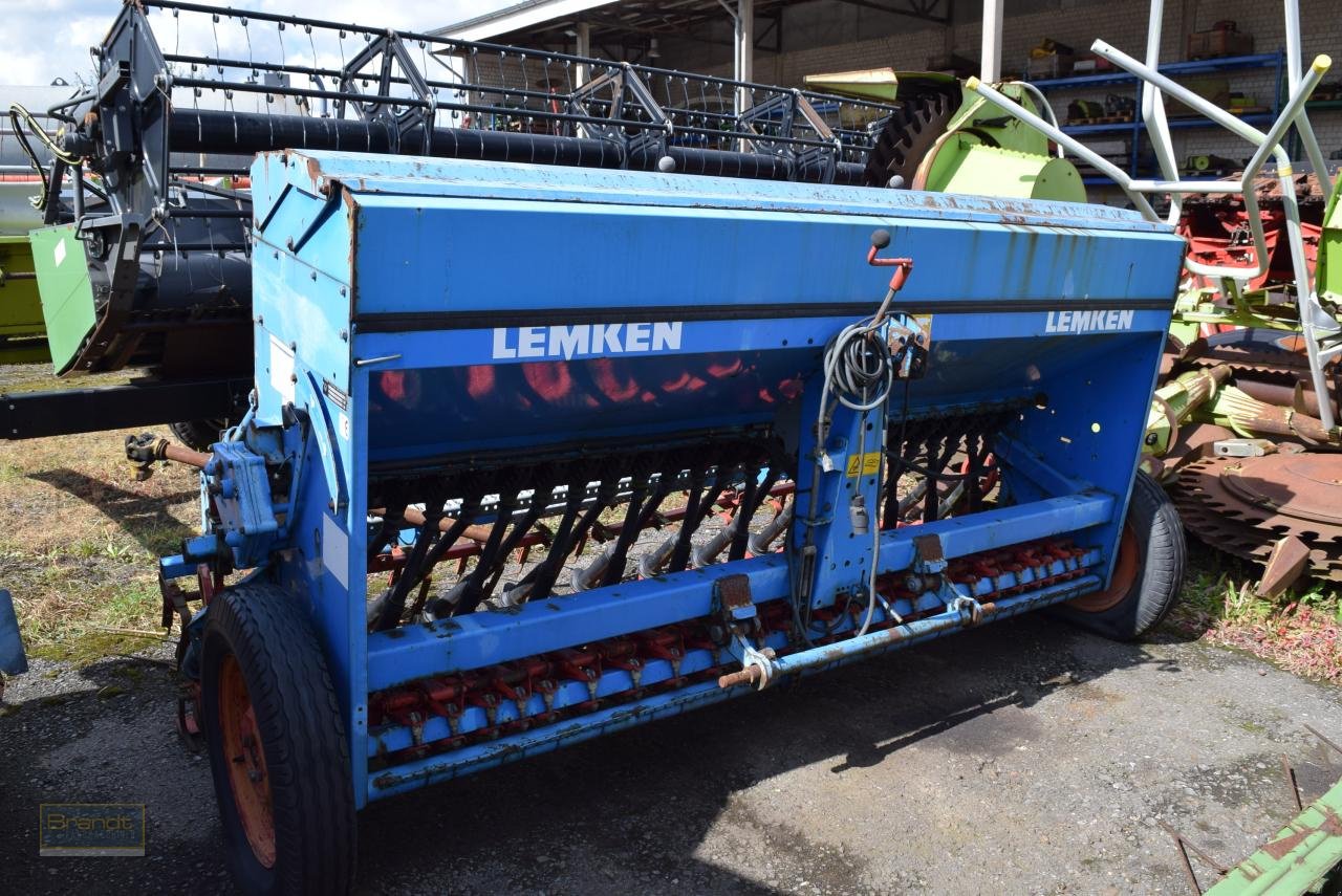 Drillmaschine of the type Lemken EuroDrill 300/25R, Gebrauchtmaschine in Oyten (Picture 4)