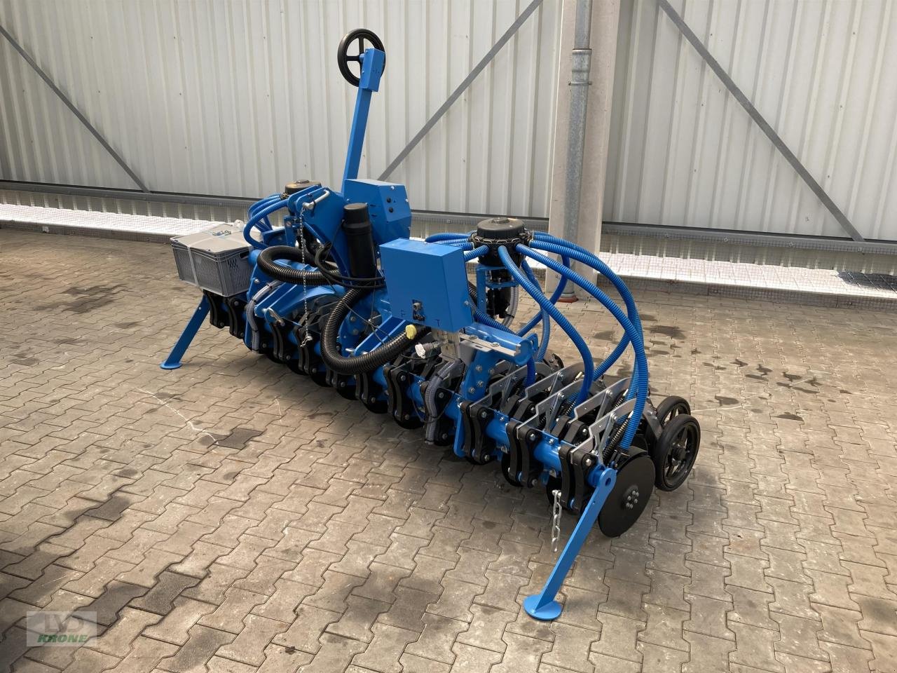 Drillmaschine typu Lemken Optidisc Saatschiene, Gebrauchtmaschine w Spelle (Zdjęcie 5)