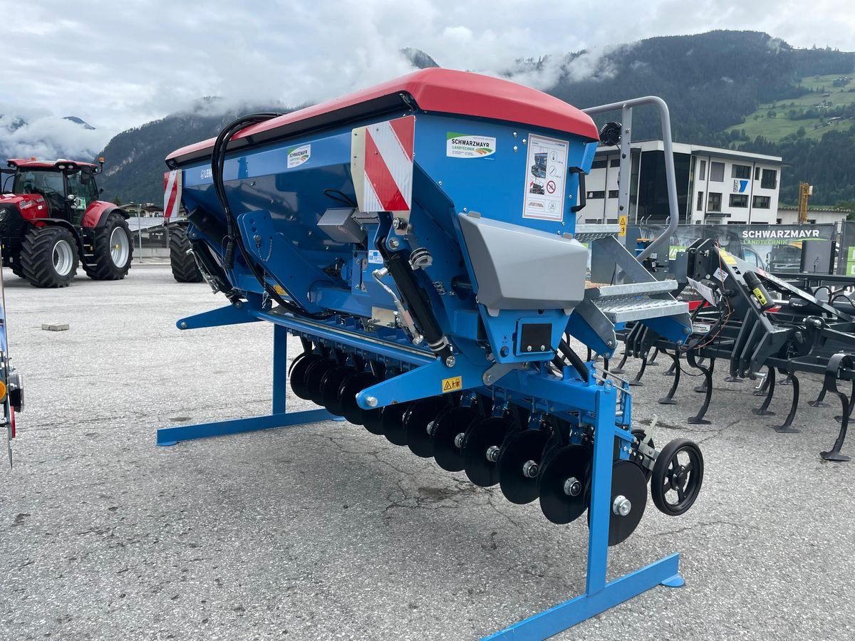 Drillmaschine van het type Lemken Saphir 10/300 DS-125 ISOBUS, Neumaschine in Schlitters (Foto 1)