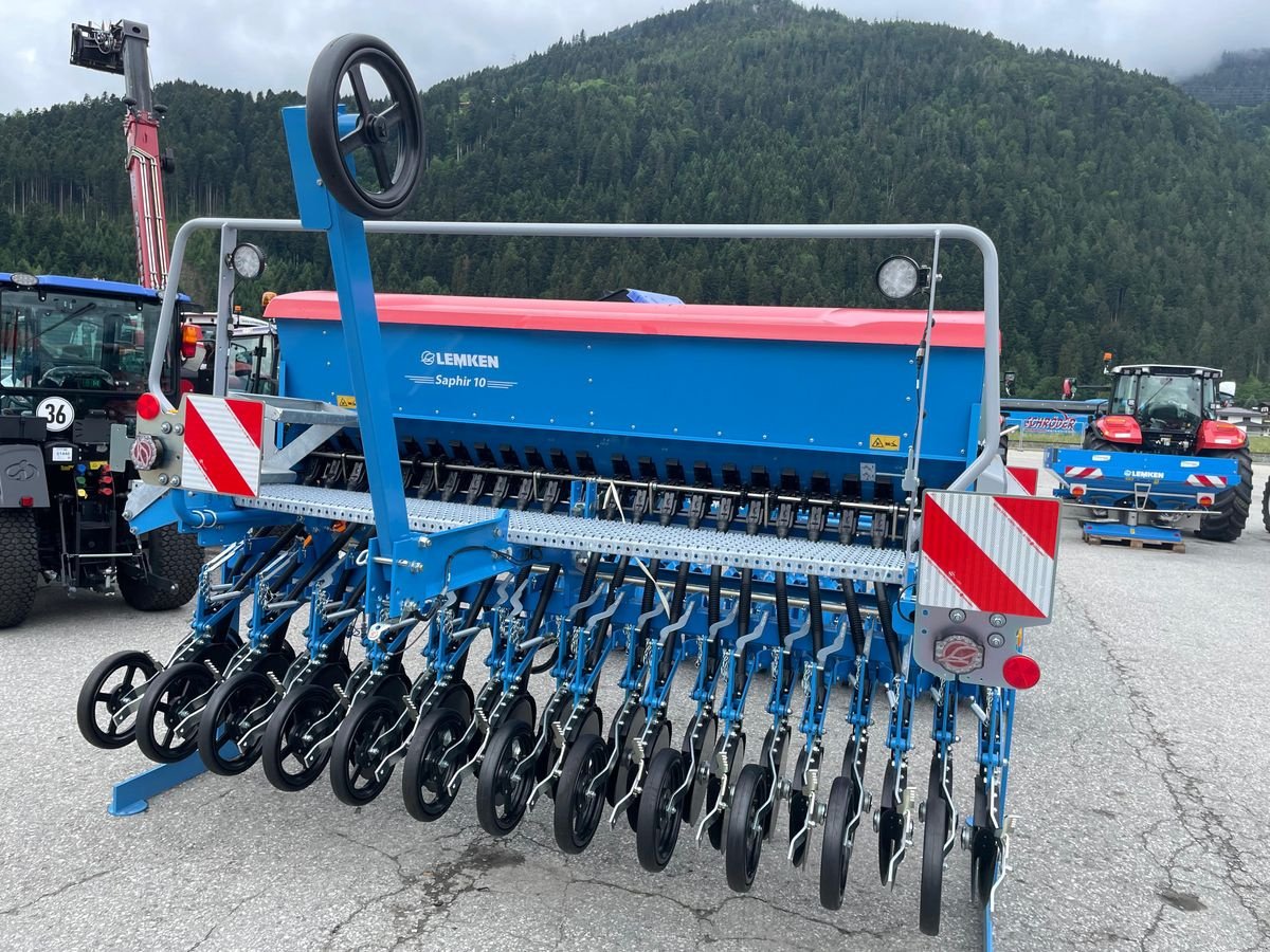 Drillmaschine typu Lemken Saphir 10/300 DS-125 ISOBUS, Neumaschine w Schlitters (Zdjęcie 5)