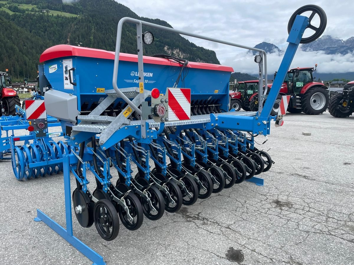 Drillmaschine typu Lemken Saphir 10/300 DS-125 ISOBUS, Neumaschine v Schlitters (Obrázek 3)