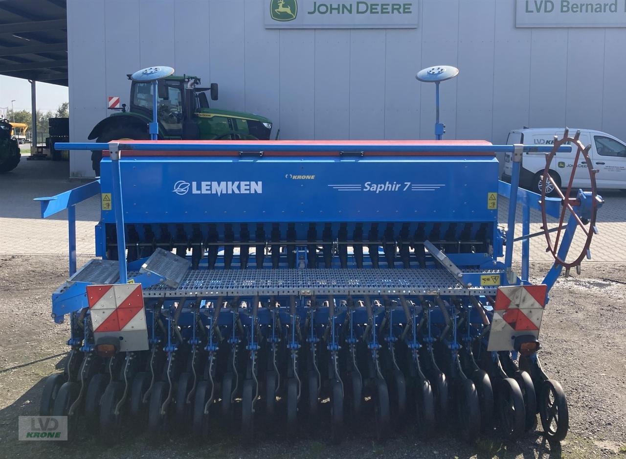 Drillmaschine Türe ait Lemken Saphir 7-300 DS 125, Gebrauchtmaschine içinde Spelle (resim 2)