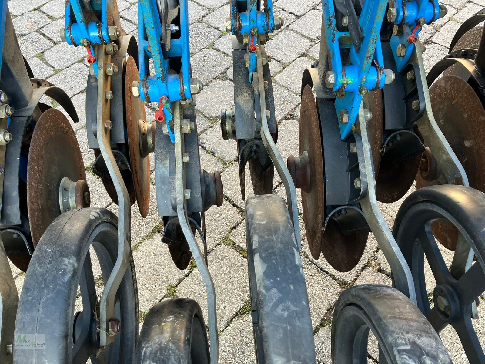 Drillmaschine типа Lemken Saphir 7/300 DS B, Gebrauchtmaschine в Markt Schwaben (Фотография 3)