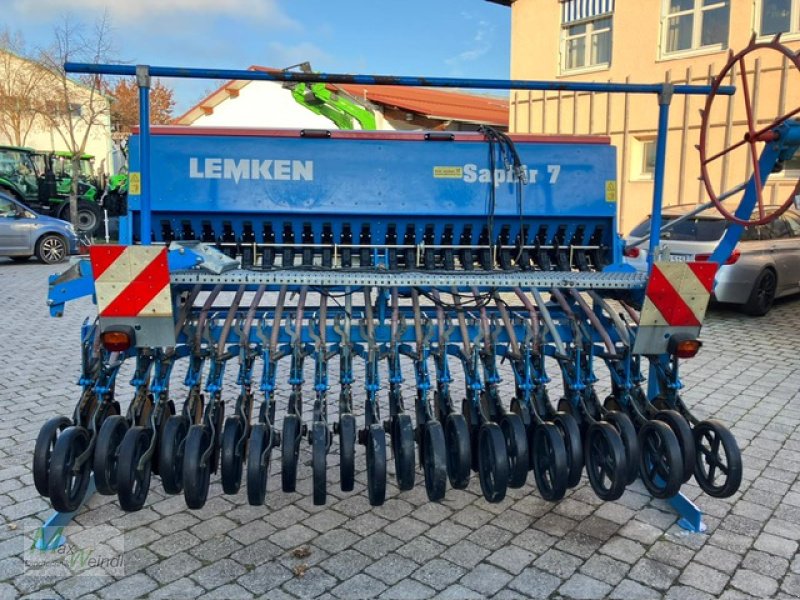 Drillmaschine типа Lemken Saphir 7/300 DS B, Gebrauchtmaschine в Markt Schwaben (Фотография 5)