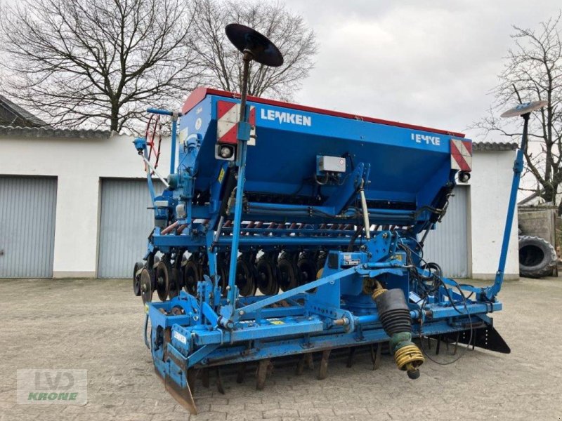 Drillmaschine of the type Lemken Saphir 7/300 DS/B, Gebrauchtmaschine in Spelle (Picture 1)