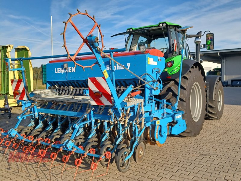 Drillmaschine del tipo Lemken Saphir 7/300 + Zirkon 7/300, Gebrauchtmaschine In Creußen