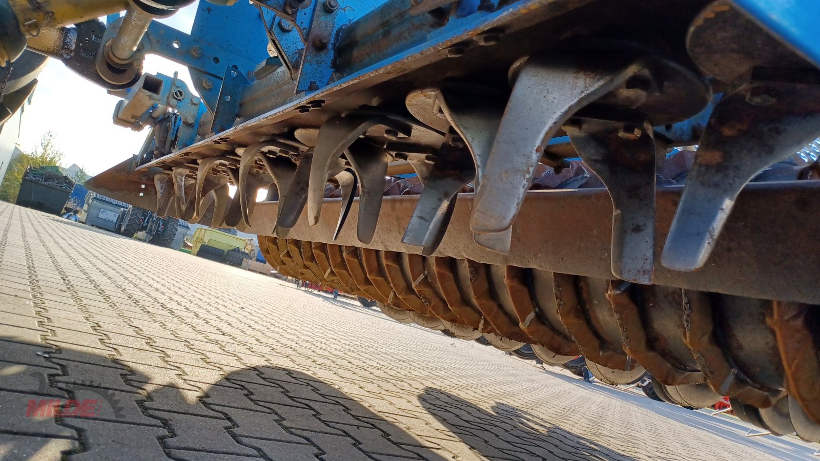 Drillmaschine del tipo Lemken Saphir 7/300 + Zirkon 7/300, Gebrauchtmaschine In Creußen (Immagine 7)