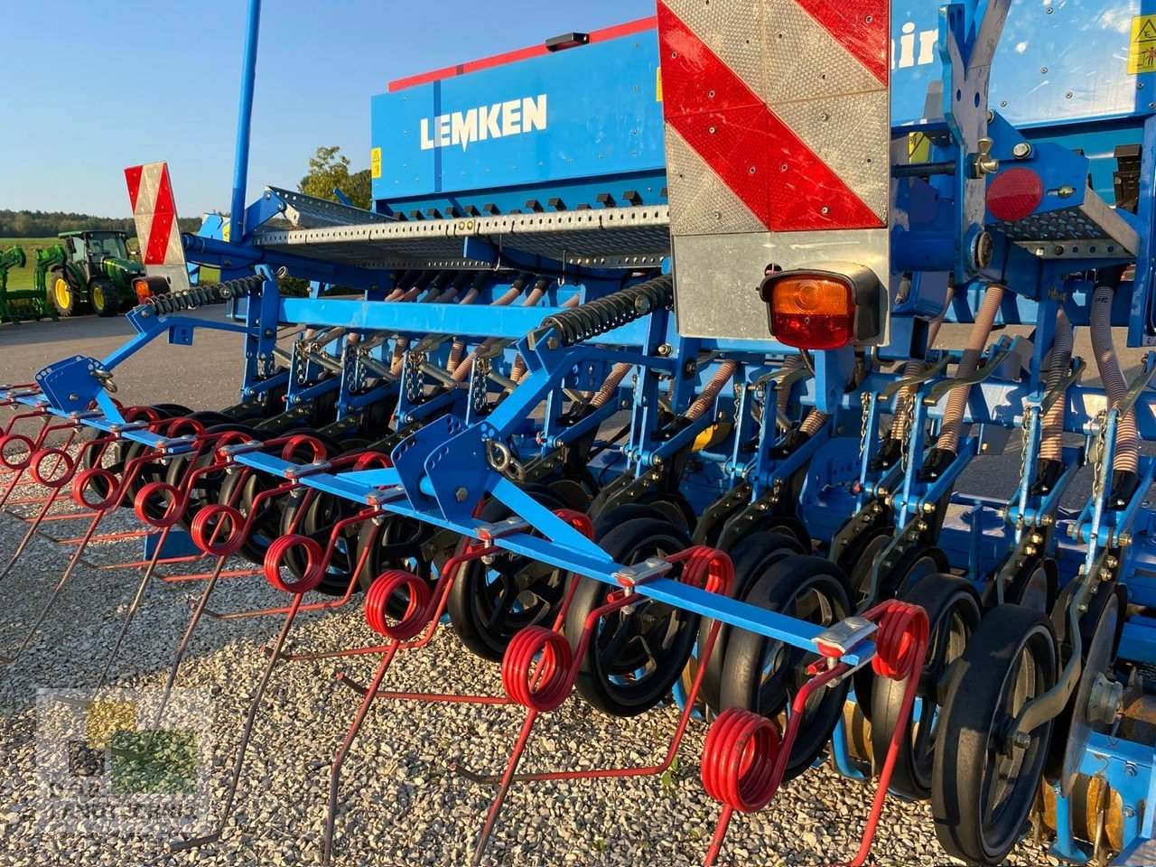 Drillmaschine van het type Lemken Saphir 7/300, Gebrauchtmaschine in Regensburg (Foto 2)